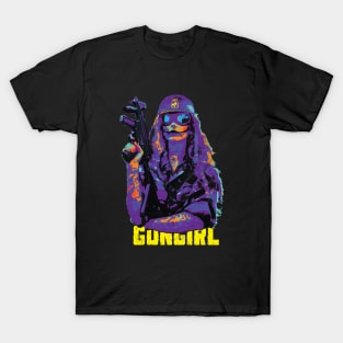 GunGirl T-Shirt